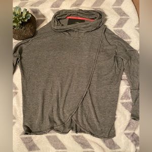 Calvin Klein Cowl Neck Long Sleeve